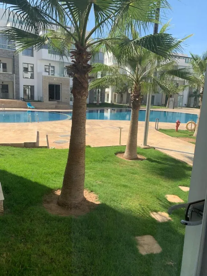 Hivernage, Agadir Bay, Beach, Pool, Modern Apartment