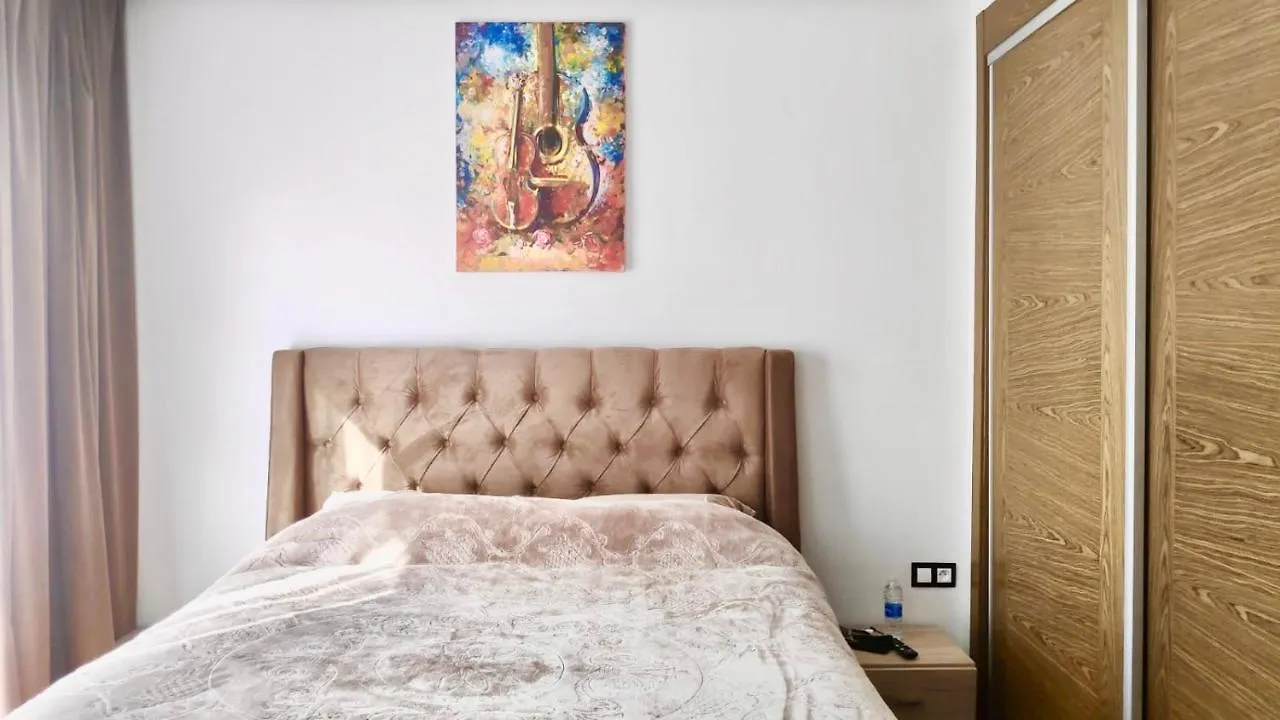 Hivernage, Agadir Bay, Beach, Pool, Modern Apartment Maroc